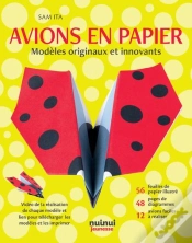 Capa do artigo Avions En Papier - Modèles Originaux Et Innovants Ne