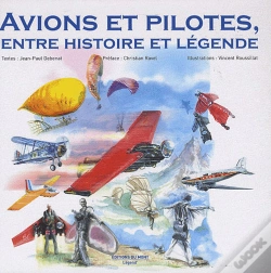 Capa do artigo Avions Et Pilotes, Entre Histoire Et Legende