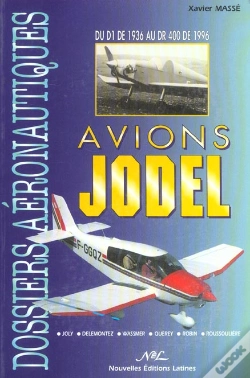 Capa do artigo Avions Jodel ; Du D1 De 1936 Au Dr 400 De 1996