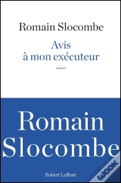 Capa do artigo Avis À Mon Exécuteur