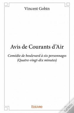 Capa do artigo Avis De Courants D'Air