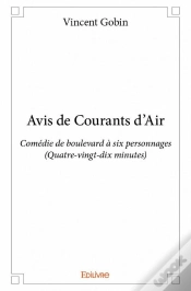 Capa do artigo Avis De Courants D
