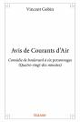 Avis De Courants D'Air - Preview