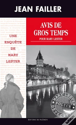 Capa do artigo Avis De Gros Temps Pour Mary Lester