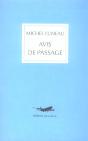 Avis De Passage - Preview