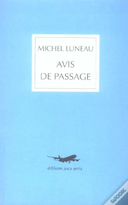 Capa do artigo Avis De Passage