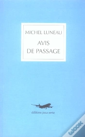 Capa do artigo Avis De Passage