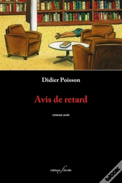 Capa do artigo Avis De Retard