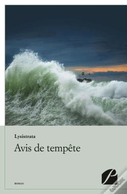 Capa do artigo Avis De Tempête