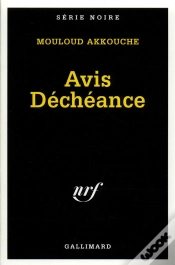 Capa do artigo Avis Déchéance