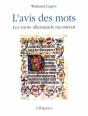 Avis Des Mots (L') - Les Mots Allemands Racontent - Preview