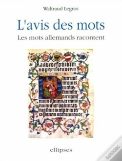 Capa do artigo Avis Des Mots (L') - Les Mots Allemands Racontent