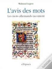 Capa do artigo Avis Des Mots (L