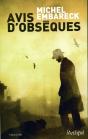 Avis D'Obsèques - Preview