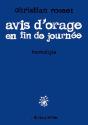 Avis D'Orage En Fin De Journée - Preview