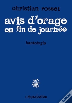 Capa do artigo Avis D'Orage En Fin De Journée
