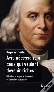 Capa do artigo Avis Necessaire A Ceux Qui Veulent Devenir Riches