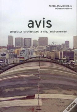 Capa do artigo Avis. Propos Sur L'Artichecture, La Ville, L'Environnement