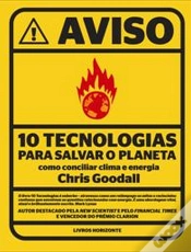 Capa do artigo Aviso - 10 Tecnologias Para Salvar o Planeta