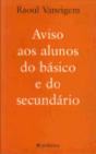 Aviso aos Alunos do Básico e do Secundário - Preview