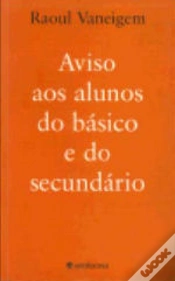 Capa do artigo Aviso aos Alunos do Básico e do Secundário