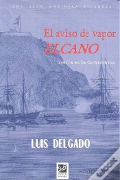 Capa do artigo Aviso De Vapor, El. Elcano