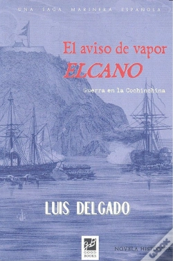Capa do artigo Aviso De Vapor, El. Elcano