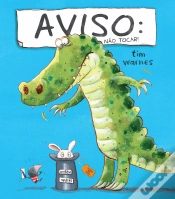 Capa do artigo Aviso: Não tocar!