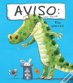Capa do artigo Aviso: Não tocar!