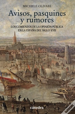 Capa do artigo Avisos, Pasquines Y Rumores
