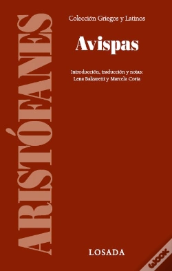 Capa do artigo Avispas