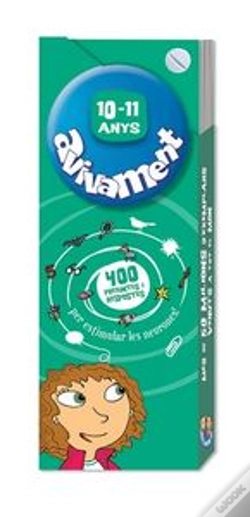 Capa do artigo Avivament 10-11 Anys