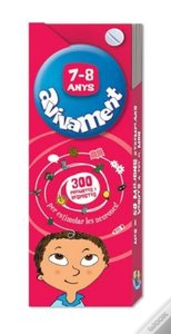 Capa do artigo Avivament 7-8 Anys