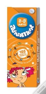 Capa do artigo Avivament 8-9 Anys