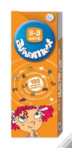 Capa do artigo Avivament 8-9 Anys