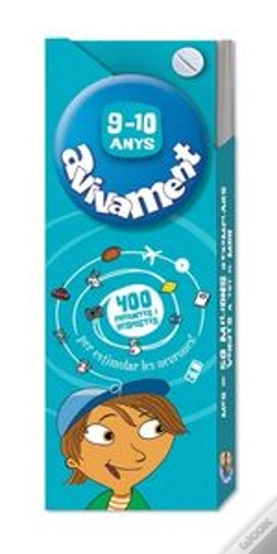 Capa do artigo Avivament 9-10 Anys