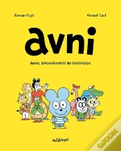 Capa do artigo Avni 1. Animal Verdaderamente No Identificado