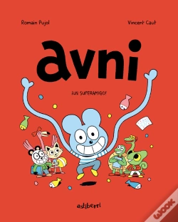 Capa do artigo Avni 2