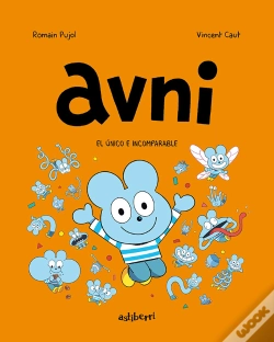 Capa do artigo Avni 5. El Unico E Incomparable