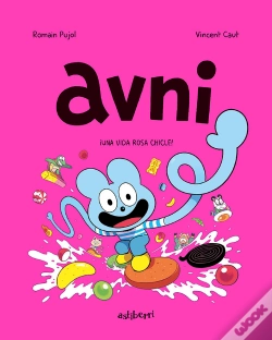 Capa do artigo Avni 6. Una Vida Rosa Chicle