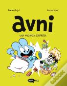 Avni 8. Una Mudanza Sorpresa