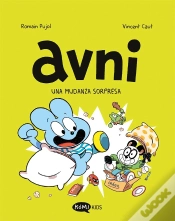 Capa do artigo Avni 8. Una Mudanza Sorpresa