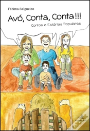 Capa do artigo Avó, Conta, Conta !!!