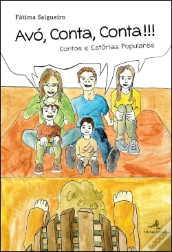 Capa do artigo Avó, Conta, Conta !!!