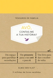 Capa do artigo Avô, Contas-me a tua História?