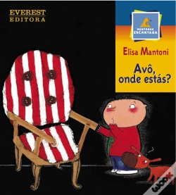 Capa do artigo Avô, Onde Estás?