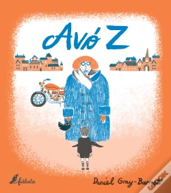Capa do artigo Avó Z