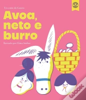 Capa do artigo Avoa, Neto E Burro