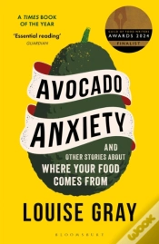 Capa do artigo Avocado Anxiety