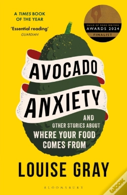 Capa do artigo Avocado Anxiety